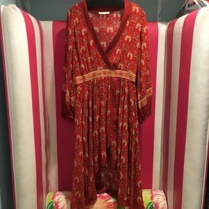Spell and the Gypsy gown